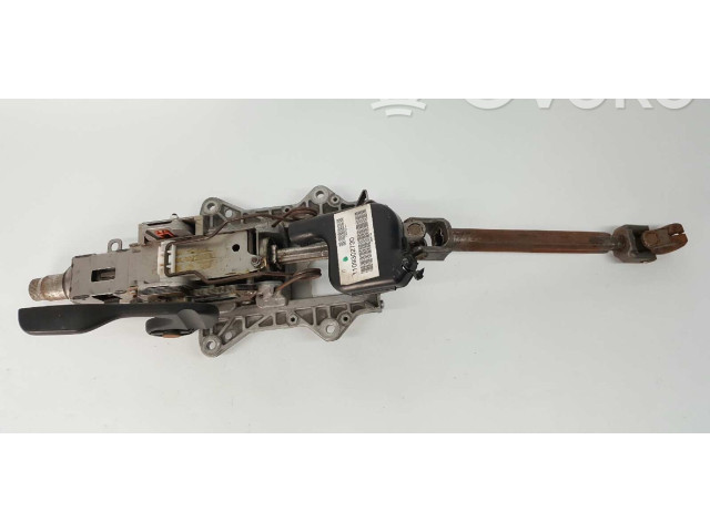    Рулевая рейка 5N1419502M, 5N1419502C   Volkswagen Tiguan 2007 - 2016 года