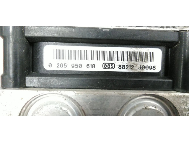 Jednotka ABS 0265950618, 0265230373   Mercedes-enz B W245 2008