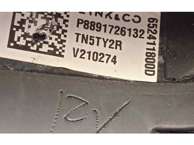 Руль Lynk & co 01  2017 -  года 8891726132, P8891726132      