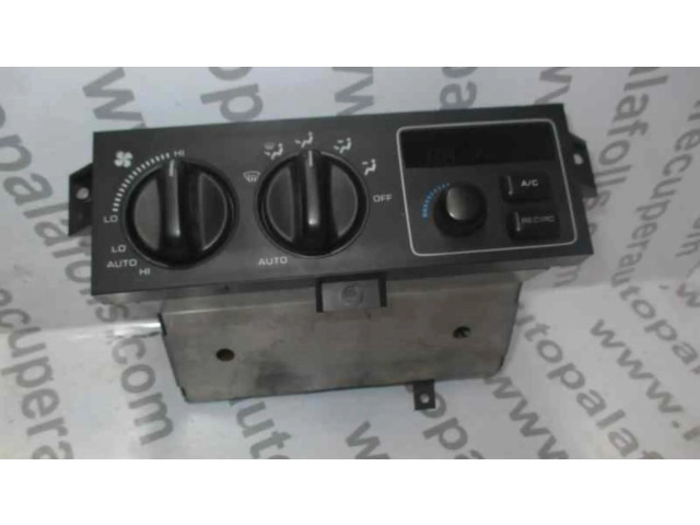 Блок управления климат-контролем 55036330   Jeep Grand Cherokee