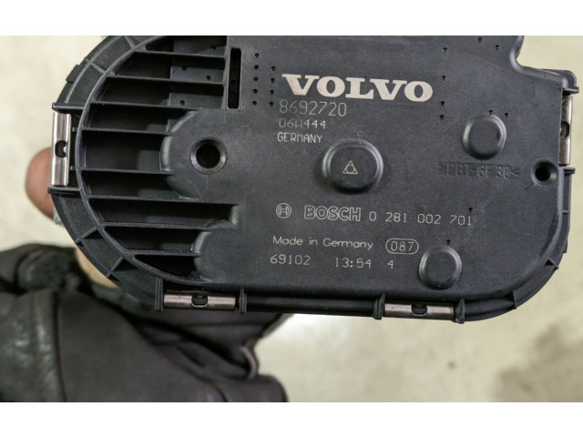 Zpětné zrcátko  Volvo XC90 2006  8692720  