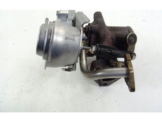  Турбина Nissan Micra K14  H8201164371         