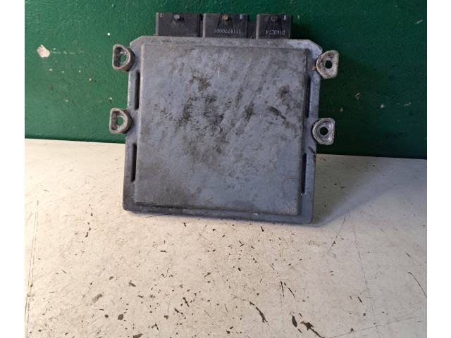 Řídící jednotka 30729518, 5WS40212GT   Volvo S40 2005