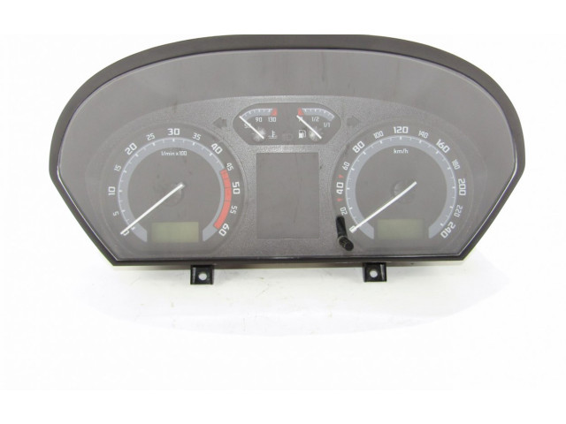 Přístrojová deska  Skoda Fabia Mk1 (6Y) 2005 6Y0920882E  