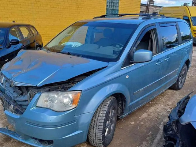 Ручка стеклоочистителей 28190419   Chrysler Town & Country V