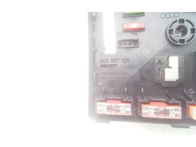 Блок предохранителей 3c0937125, 3C0937125   Volkswagen Sharan    