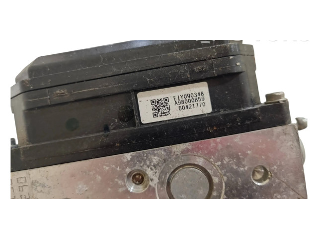 Jednotka ABS TD8405, 60421770   Nissan Leaf I (ZE0) 2012
