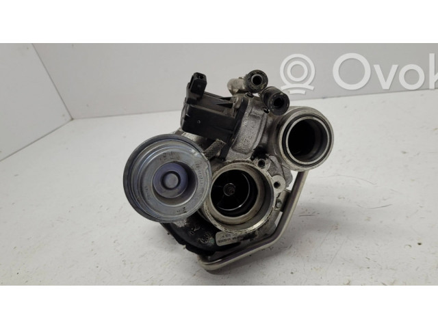  Турбина BMW 7 F01 F02 F03 F04 4.4 4571543a04, 76915514         