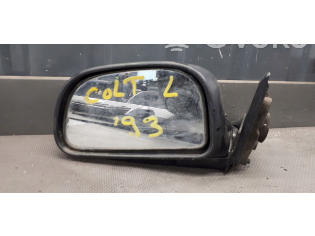 Зеркало (механическое)       Mitsubishi Colt  1992 - 1996 года   