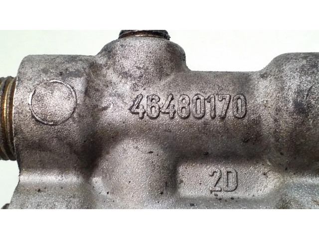 Vstřikovací lišta 46480170   Fiat Marea  pro naftový motor 1.9  