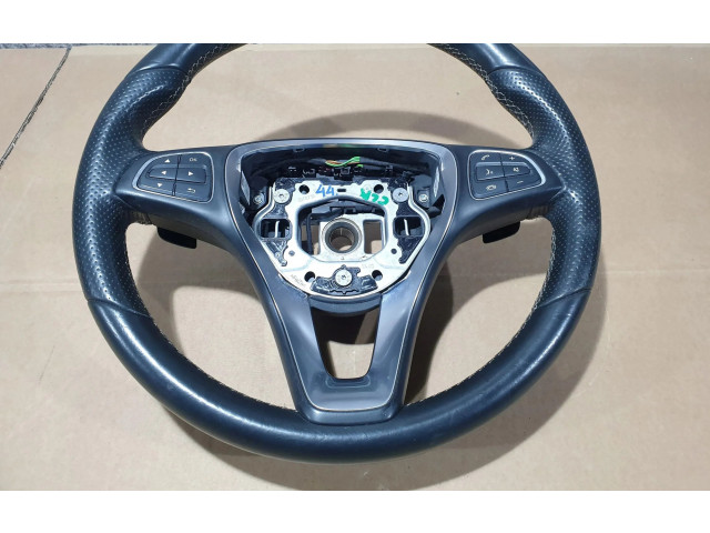 Руль Mercedes-Benz A W176  2012 - 2018 года a0004604803      