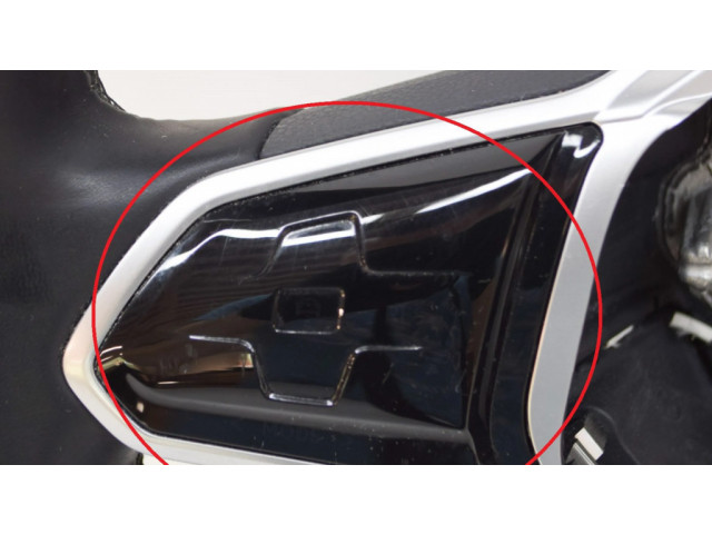 Volant Volkswagen ID.3 2020 10A419089, 3G0124  