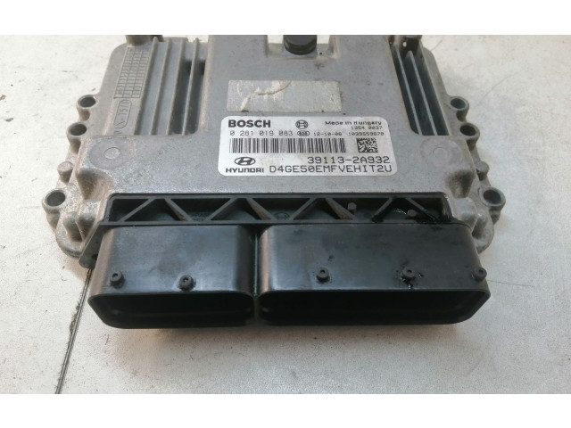 Řídící jednotka 391132A932, 0281019083   Hyundai i30 2014