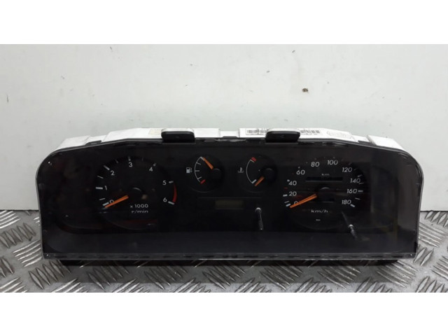 Přístrojová deska  Nissan Terrano 1996 248107F007  