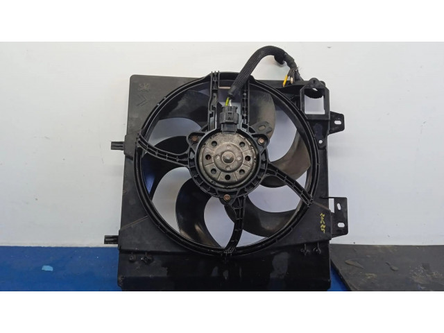 Вентилятор радиатора     9653804080, ELECTROVENTILADOR    Citroen C3 