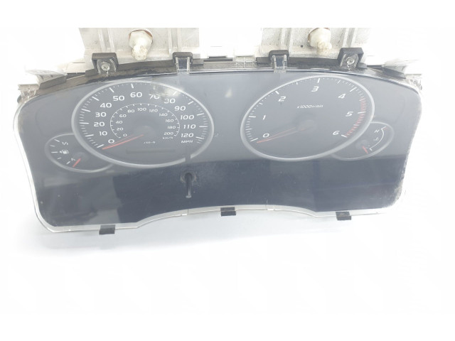 Přístrojová deska  Toyota Land Cruiser (J120) 2003 838006D140, 838006D140  