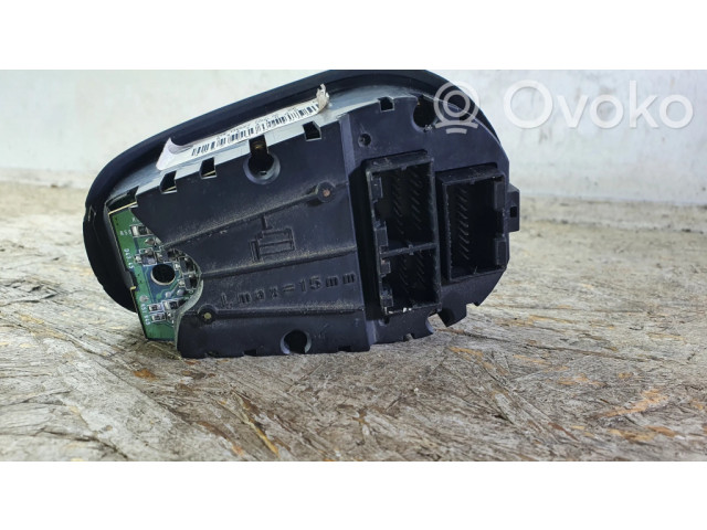Блок управления климат-контролем 544741000   Renault Espace III