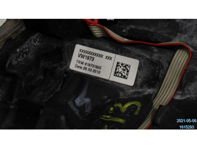Руль Volkswagen Tiguan  2007 - 2016 года 1K8419091AB      