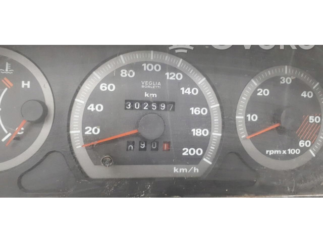 Přístrojová deska  Fiat 500E 2016 6062240010  