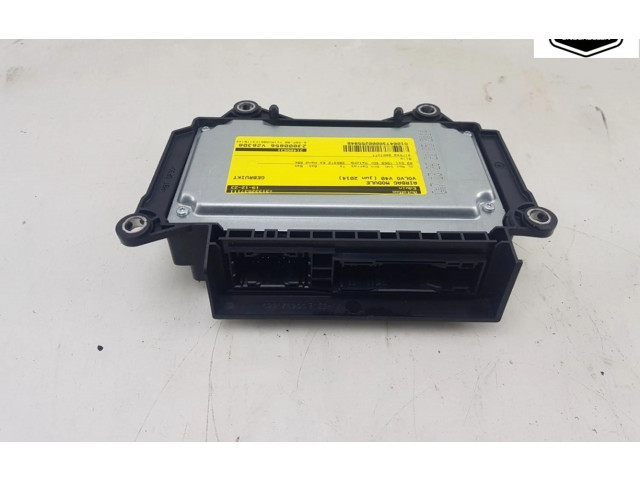 Блок подушек безопасности 31406631, 31406631   Volvo V40