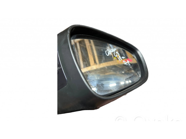 Zpětné zrcátko pravé Citroen C3 2015  0207156, 0307156  