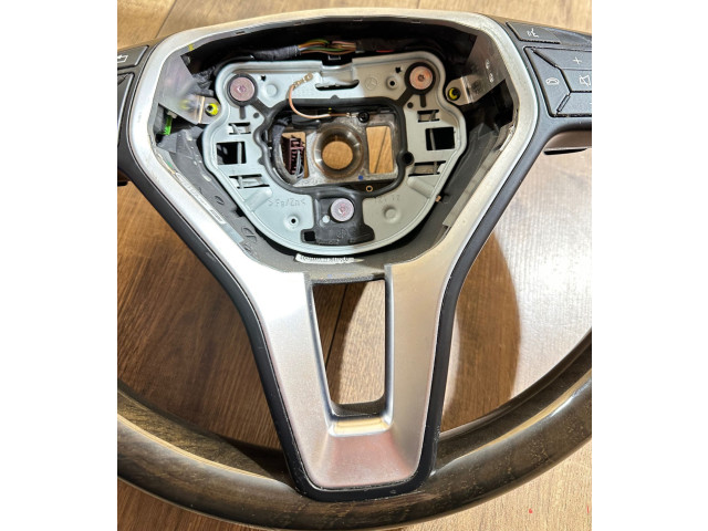 Volant Mercedes-Benz CLS C218 X218 2015 A2184602718, 307801898162  