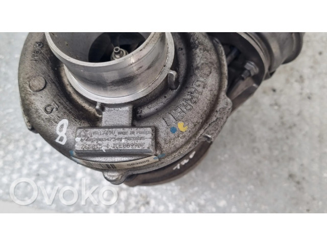 Турбина Renault Scenic II -  Grand scenic II 0.0 765015, H8200347344         