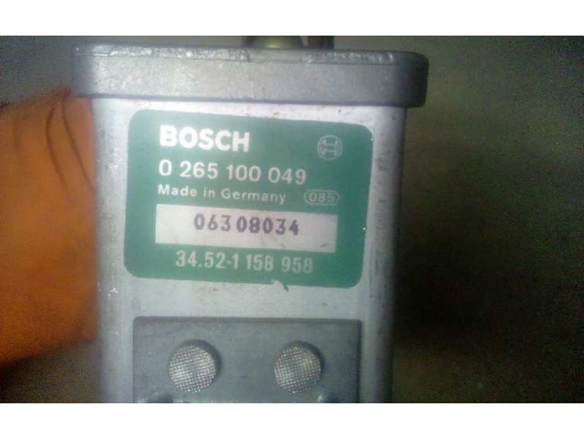 Блок управления АБС 0265100049   BMW 5 E34