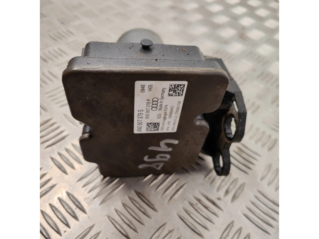 Jednotka ABS 4N0907379S   Audi A8 S8 D5 2019