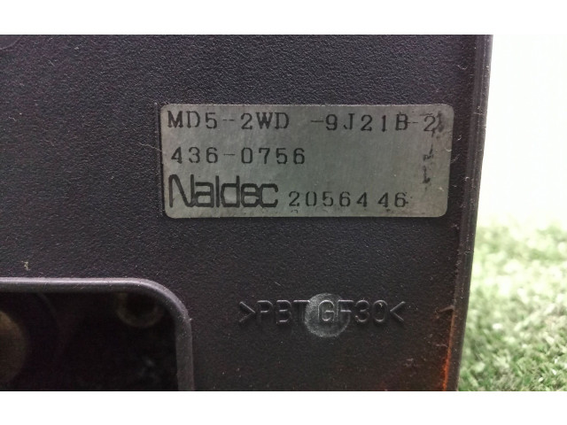 Jednotka ABS    Mazda 323 2001