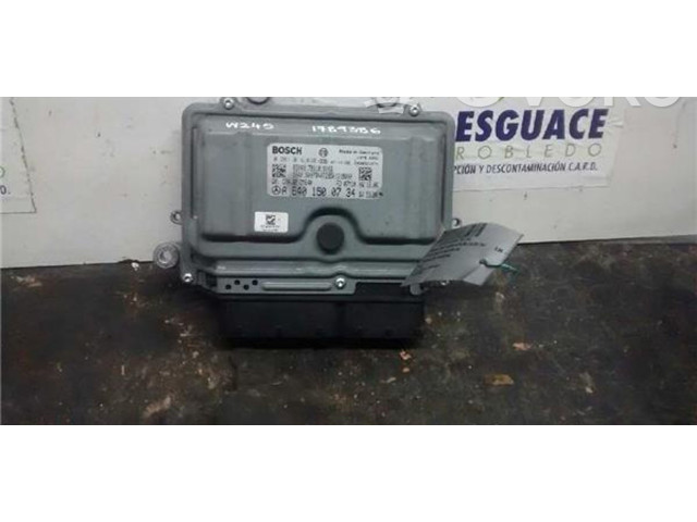 Řídící jednotka A6401500734   Mercedes-Benz B W245 2007