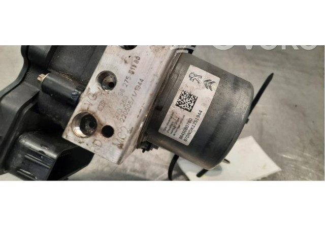 Jednotka ABS 9845080780   Peugeot 5008 II 2022