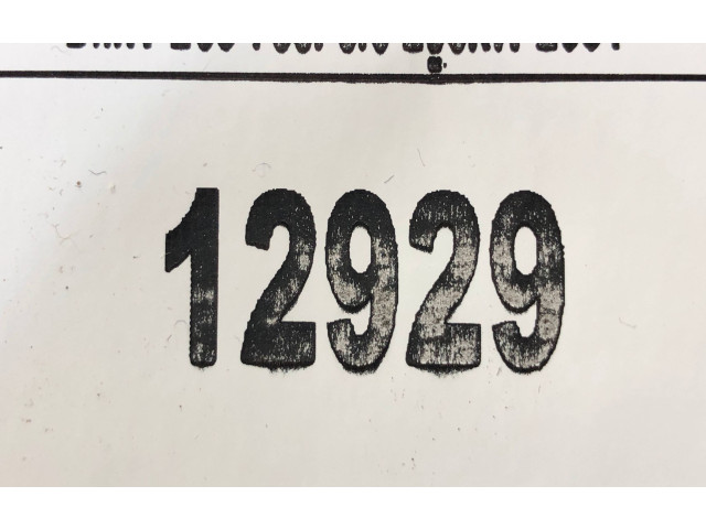   Pojistková skříňka 6900582   BMW 7 E65 E66 2001