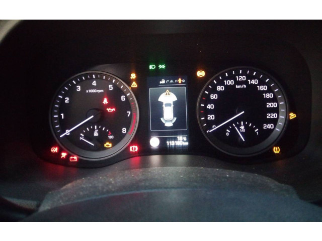 Přístrojová deska  Hyundai Tucson TL 2015 94013D7310, E3-A3-45-2  