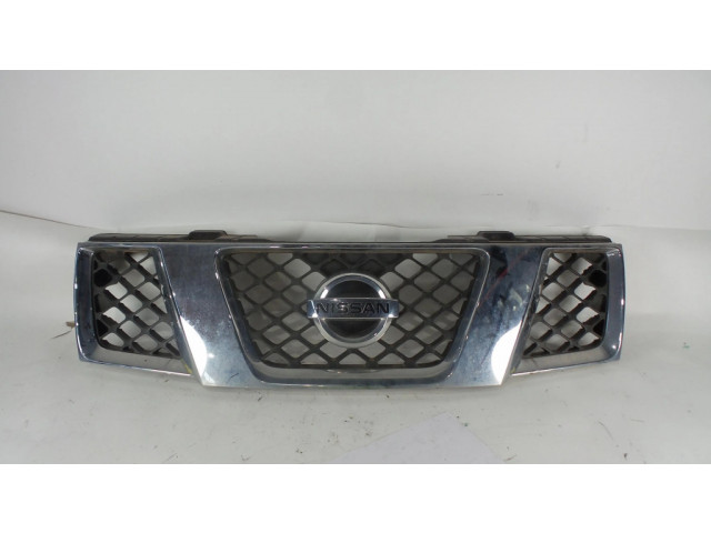 Передняя решётка Nissan Pathfinder R51 2005-2012 года CROMADA      