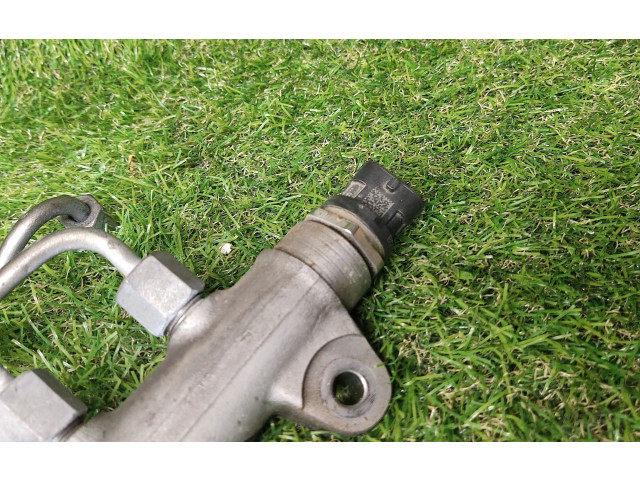 Топливная рампа 314002A410, 0445214111   KIA Ceed  
