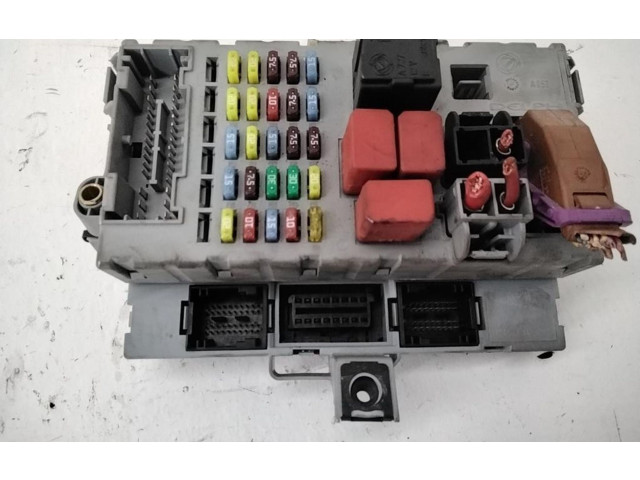 Блок комфорта 51754986, 188A9000   Lancia Musa   