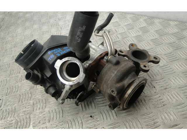 Турбина Нагнетатель Volkswagen T-Cross  05C145701B, 05C145701B         