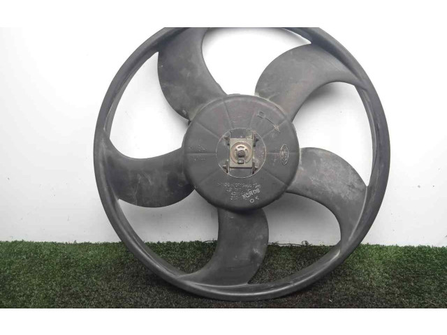 Вентилятор радиатора     4569631-5151014, 2.PINES    Hyundai Atos Prime 
