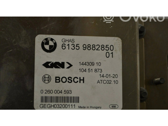 Блок управления 9882850, 0260004593   BMW M3 F80