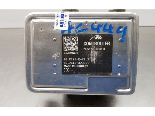 Jednotka ABS DHM5437A0, 06210266694   Mazda 2 2020