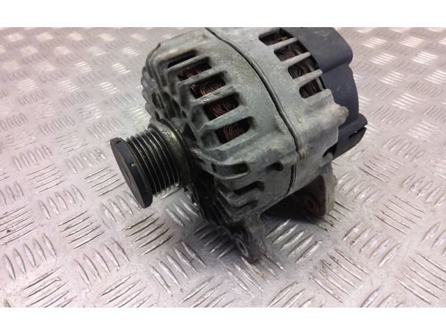 Генератор 03L903017B, FG20S016   Audi A6 S6 C7 4G      