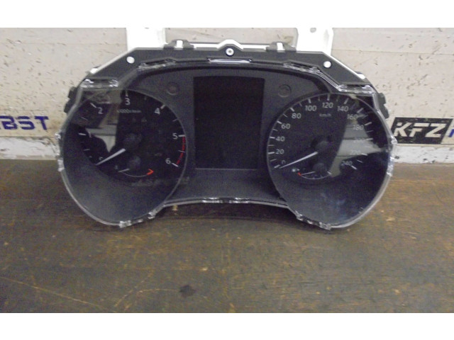 Přístrojová deska  Nissan Pulsar 2017 248103ZN2C, 248103ZN2C  