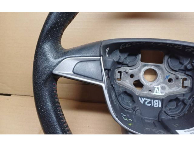 Volant Seat Ibiza IV (6J,6P) 2014 6J0419091A, 34123696C  