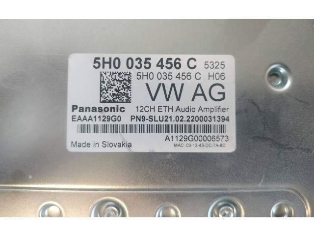 Zpětné zrcátko  Volkswagen ID.5 2022  5H0035456C  