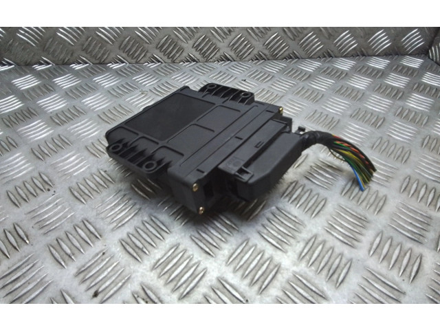 Рулевая рейка  Блок управления коробки передач 09K927750H   Volkswagen Multivan T5 2003 - 2015 года