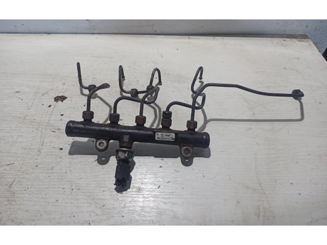 Vstřikovací lišta 9681649580, 09140056422091   Volvo S40     
