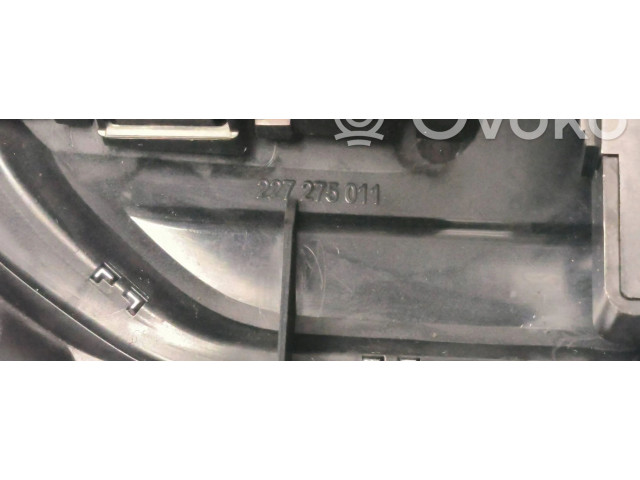Блок управления климат-контролем 98075400ZD   Toyota Proace