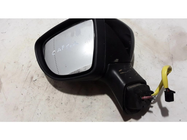 Zpětné zrcátko  levé Renault Captur II 2019  963029140R  