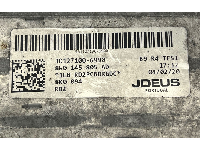 Zpětné zrcátko  Audi A5 2019  8W0145805AD, JD1271006990  
